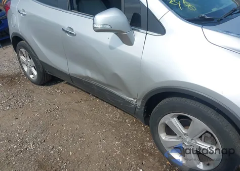 2015 Buick Encore z USA, uszkodzony, nr VIN KL4CJASB0FB031738